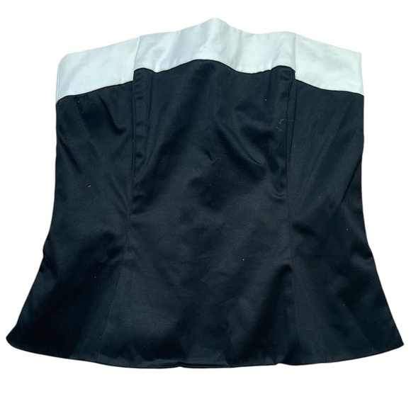 White House Black Market Corset Boning Strapless Corset Top (size 4) - Picture 1 of 8